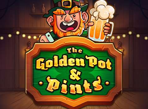 The Golden Pot and Pints - Vídeo tragaperras (Thunderkick)