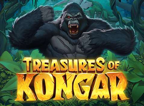 Treasures of Kongar - Vídeo tragaperras (Play