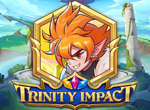 Trinity Impact - Vídeo tragaperras (Play