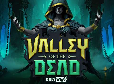 Valley of the Dead - Vídeo tragaperras (Yggdrasil)