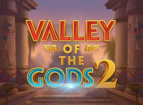 Valley of the Gods 2 - Vídeo tragaperras (Yggdrasil)