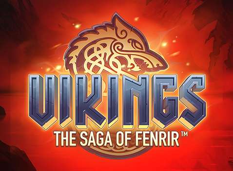 Vikings: The Saga of Fenrir - Vídeo tragaperras (Games Global)