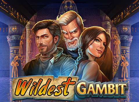 Wildest Gambit - Vídeo tragaperras (Play