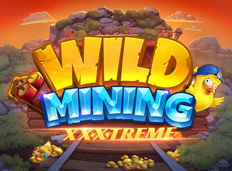 Wild Mining XXXtreme - Vídeo tragaperras (Evolution)