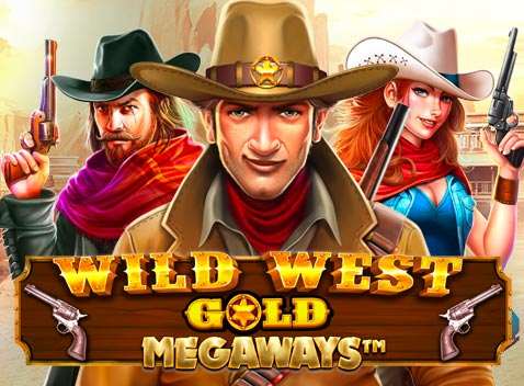 Wild West Gold Megaways - Vídeo tragaperras (Pragmatic Play)