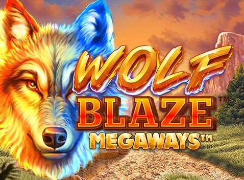 Wolf Blaze Megaways - Vídeo tragaperras (Games Global)