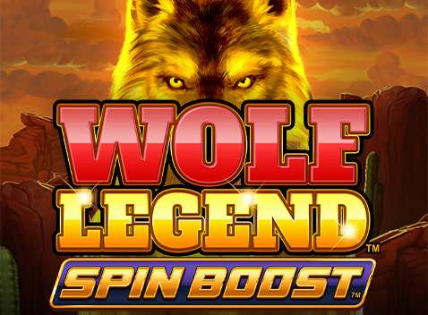 Wolf Legend Spin Boost - Vídeo tragaperras (Blueprint)