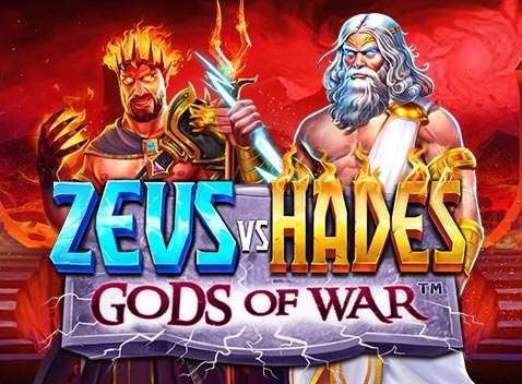 Zeus vs Hades: Gods of War - Vídeo tragaperras (Pragmatic Play)