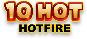 Logo 10hothotfire