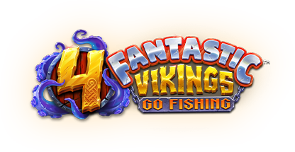 Logo 4fantasticvikingsgofishing