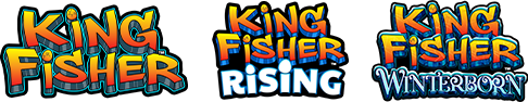 Logo kingfisher