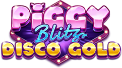 Logo piggyblitzdiscogold