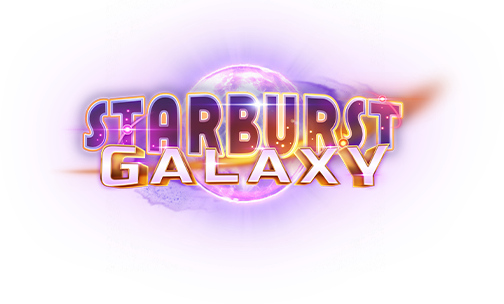 Logo starburstgalaxy